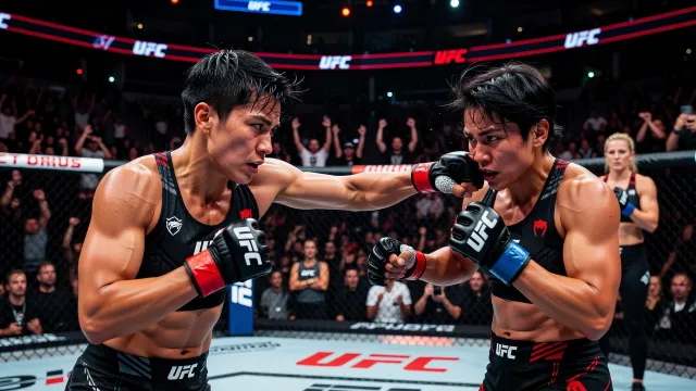 Шара Буллет следующий бой: кто будет соперником и прогноз на поединок в UFC
